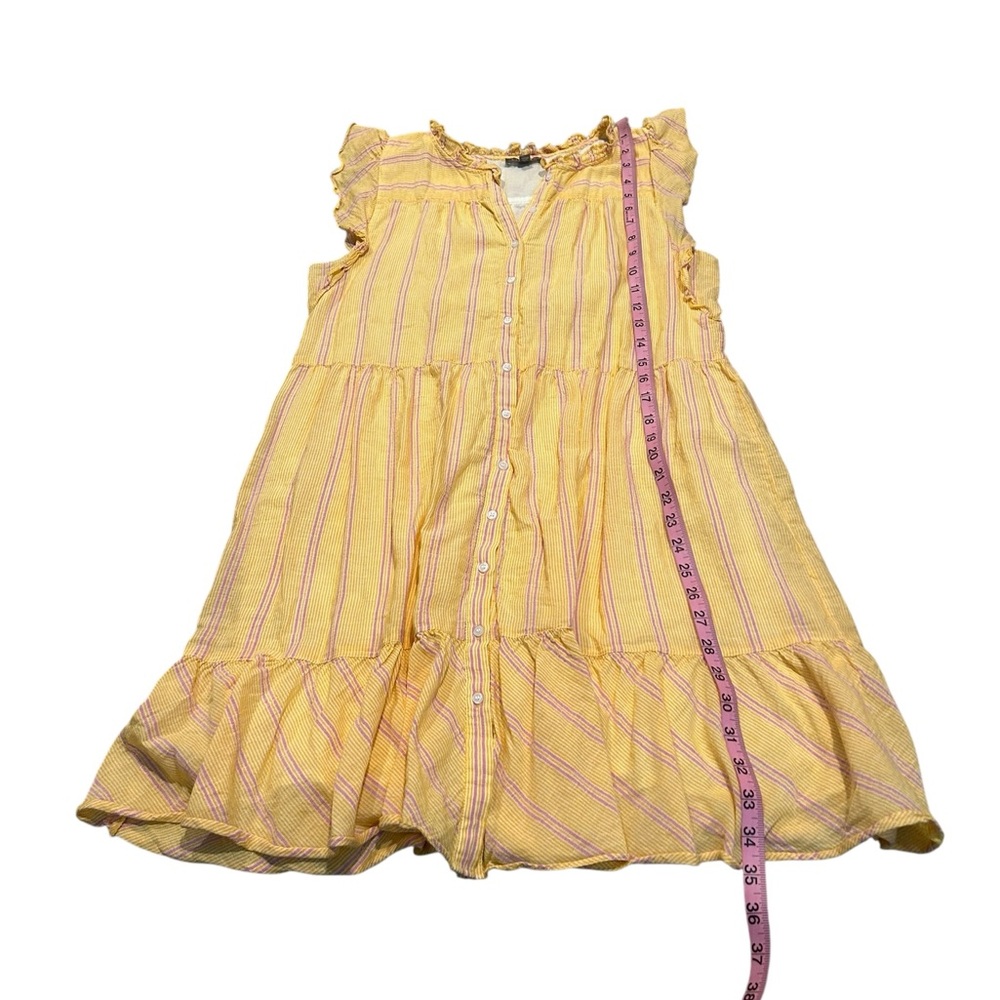 LILLA P button down dress - Picture 3 of 6
